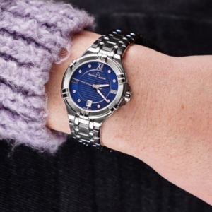 Maurice Lacroix Aikon Date Ladies - AI1006-SS002-450-1