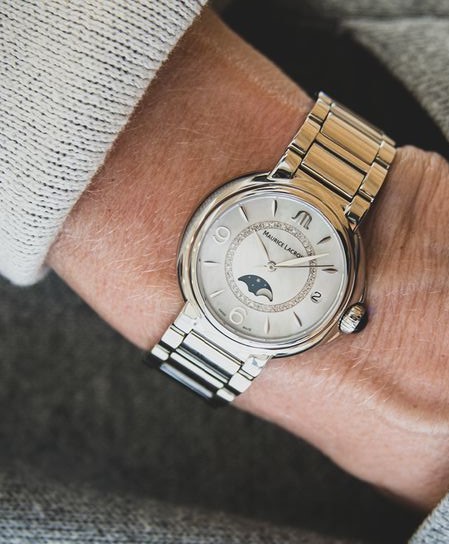Maurice lacroix online fiaba moonphase
