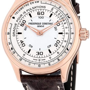 Frederique Constant Geneve Horological Smartwatch Notify - FC-282ASB5B4