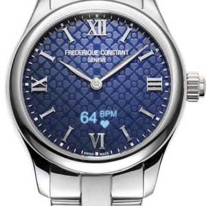 Frederique Constant Horological Smartwatch Ladies Vitality - FC-286N3B6B