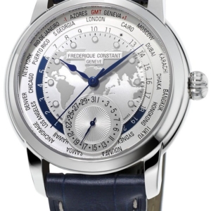 Frederique Constant Manufacture Classics Worldtimer