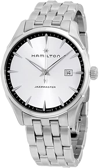 Hamilton Jazzmaster Gent Quartz | eBay