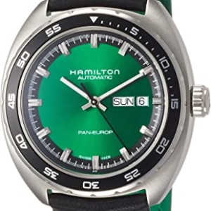 Hamilton American Classic Pan Europ Day Date Auto - H35415761