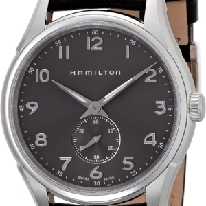Hamilton Jazzmaster Thinline Small Second Quartz - H38411783