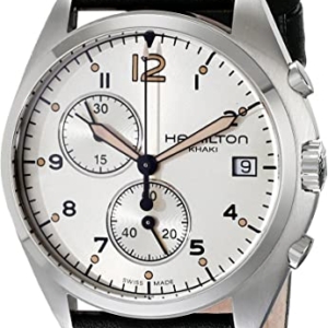 Hamilton Khaki Aviation Khaki Pilot Pioneer Chrono Quartz - H76512755