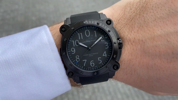 Hamilton belowzero usato hotsell