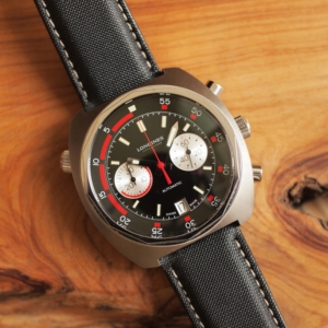 Longines Diver - L2.796.4.52.2