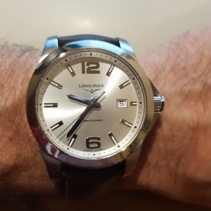 Longines Conquest - L3.759.4.76.5
