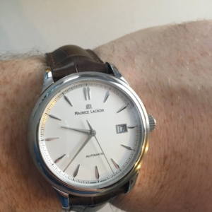 Maurice Lacroix Les Classiques - LC6098-SS001-130-2