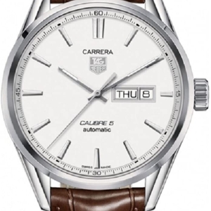 TAG Heuer Carrera Automatic Watch, 41 mm, Steel - WAR201B.FC6291