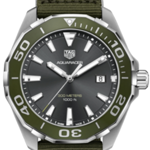 TAG Heuer Aquaracer - WAY101L.FC8222
