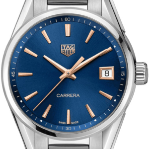 TAG Heuer Carrera Quartz Watch, 36 mm, Steel - WBK1312.BA0652