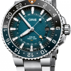 ORIS Aquis Whale Shark Limited Edition - 01 798 7754 4175-SET
