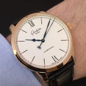 Glashütte Original Senator Excellence - 1-36-01-02-05-01