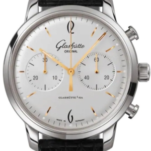 Glashütte Original Sixties Chronograph - 1-39-34-03-22-04