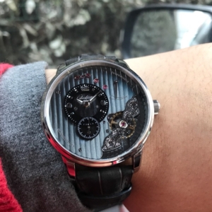 Glashütte Original PanoInverse - 1-66-06-04-22-05