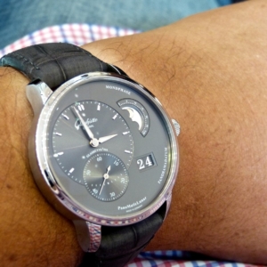 Glashütte Original Pano PanoMaticLunar - 1-90-02-43-32-05