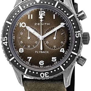 Zenith Pilot Cronometro Tipo CP-2 Flyback Aged - 11.2240.405/21.C773
