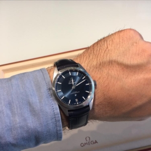 Omega Constellation Globemaster - 130.33.39.21.03.001