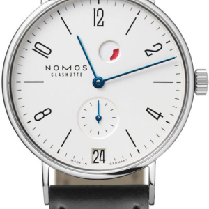 NOMOS Glashütte Tangente Datum Gangreserve - 131
