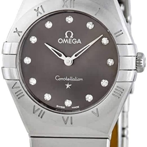 Omega Constellation Quartz 28 - 131.10.28.60.56.001