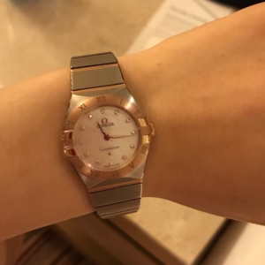 Omega Constellation Quartz 25 MM - 131.20.25.60.55.001