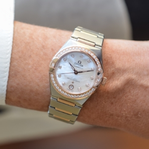 Omega Constellation Co-Axial Master Chronometer 29 mm - 131.25.29.20.55.001