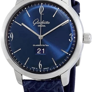 Glashütte Original Vintage Sixties Panorama Date - 2-39-47-06-02-04