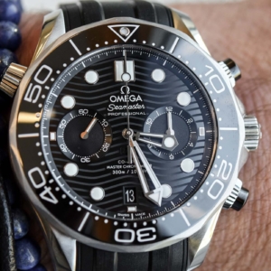 Omega Seamaster Diver 300M Co-Axial Master Chronometer Chronograph 44 mm - 210.32.44.51.01.001