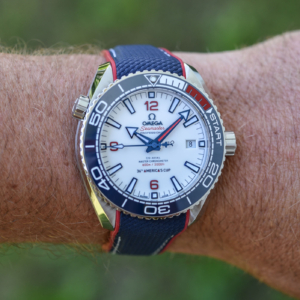 Omega Seamaster Planet Ocean 600M America's Cup - 215.32.43.21.04.001