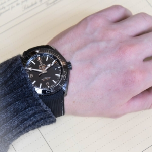 Omega Seamaster Planet Ocean 600M - 215.92.46.22.01.001