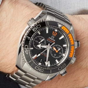 Omega Seamaster Planet Ocean 600M Co-Axial Master Chronometer Chronograph 45.5 MM - 215.30.46.51.01.002