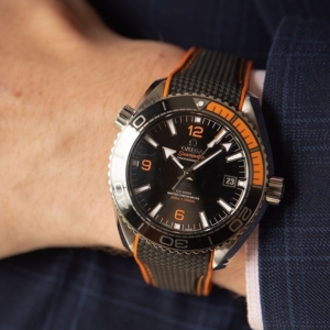 Omega Seamaster Planet Ocean 600M Co-Axial Master Chronometer 43.5MM - 215.32.44.21.01.001