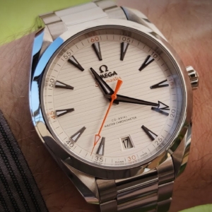Omega Seamaster Aqua Terra 150 M  Co-Axial Master Chronometer 41 mm - 220.10.41.21.02.001