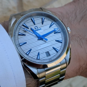 Omega Seamaster Aqua Terra 150M Co-Axial Master Chronometer 41 MM - 220.10.41.21.06.001