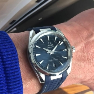 Omega Seamaster Aqua Terra 150M Co‐Axial Master Chronometer 38 MM - 220.12.38.20.03.001