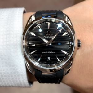 Omega Seamaster Aqua Terra 150M Master Chronometer 38 MM - 220.12.38.20.01.001