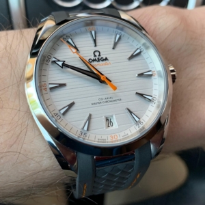 Omega Seamaster Aqua Terra 150M Co-Axial Master Chronometer 41 MM - 220.12.41.21.02.002
