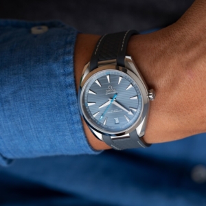 Omega Seamaster Aqua Terra 150M Co‐Axial Master Chronometer 41 MM - 220.12.41.21.03.002