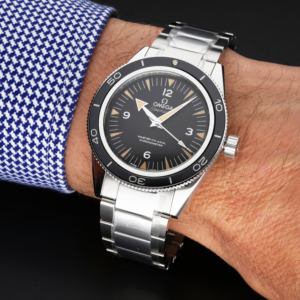 Omega Seamaster 300 - 233.30.41.21.01.001
