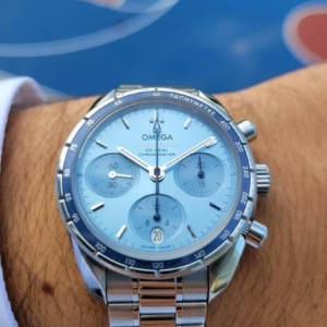 Omega Speedmaster Co-Axial Chronometer Chronograph 38 MM - 324.30.38.50.03.001