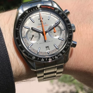 Omega Speedmaster Racing Co-Axial Master Chronometer Chronograph 44,25 MM - 329.30.44.51.06.001