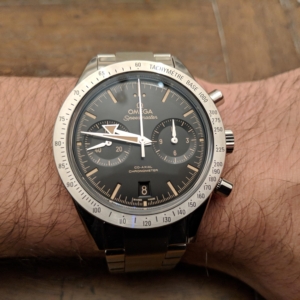 Omega Speedmaster 57 - 331.10.42.51.01.002