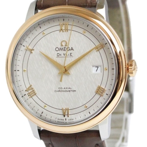 Omega De Ville Prestige Co-Axial Chronometer 39.5 MM - 424.23.40.20.02.003