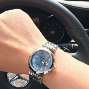 Omega De Ville LadyMatic Co-Axial Chronometer 34 MM - 425.30.34.20.57.003