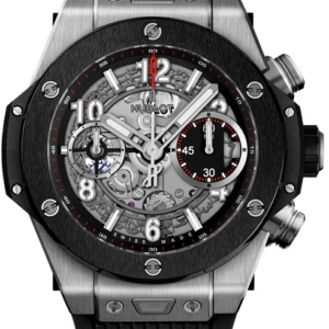 Hublot Big Bang Unico Titanium Ceramic - 441.NM.1170.RX