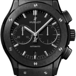 Hublot Classic Fusion Chronograph Black Magic 42 mm - 541.CM.1171.RX