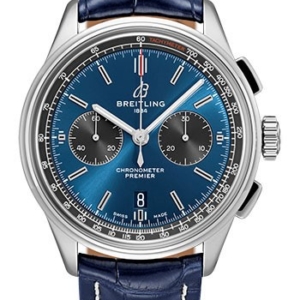 Breitling Premier B01 Chronograph 42 - AB0118A61C1P1