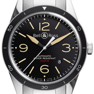 Bell & Ross BR 123 Sport Heritage - BRV123-ST-HER/SST