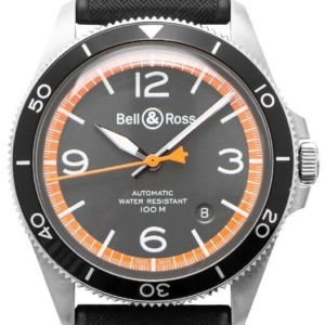 Bell & Ross BR V2-92 Garde-Côtes - BRV292-ORA-ST/SRB